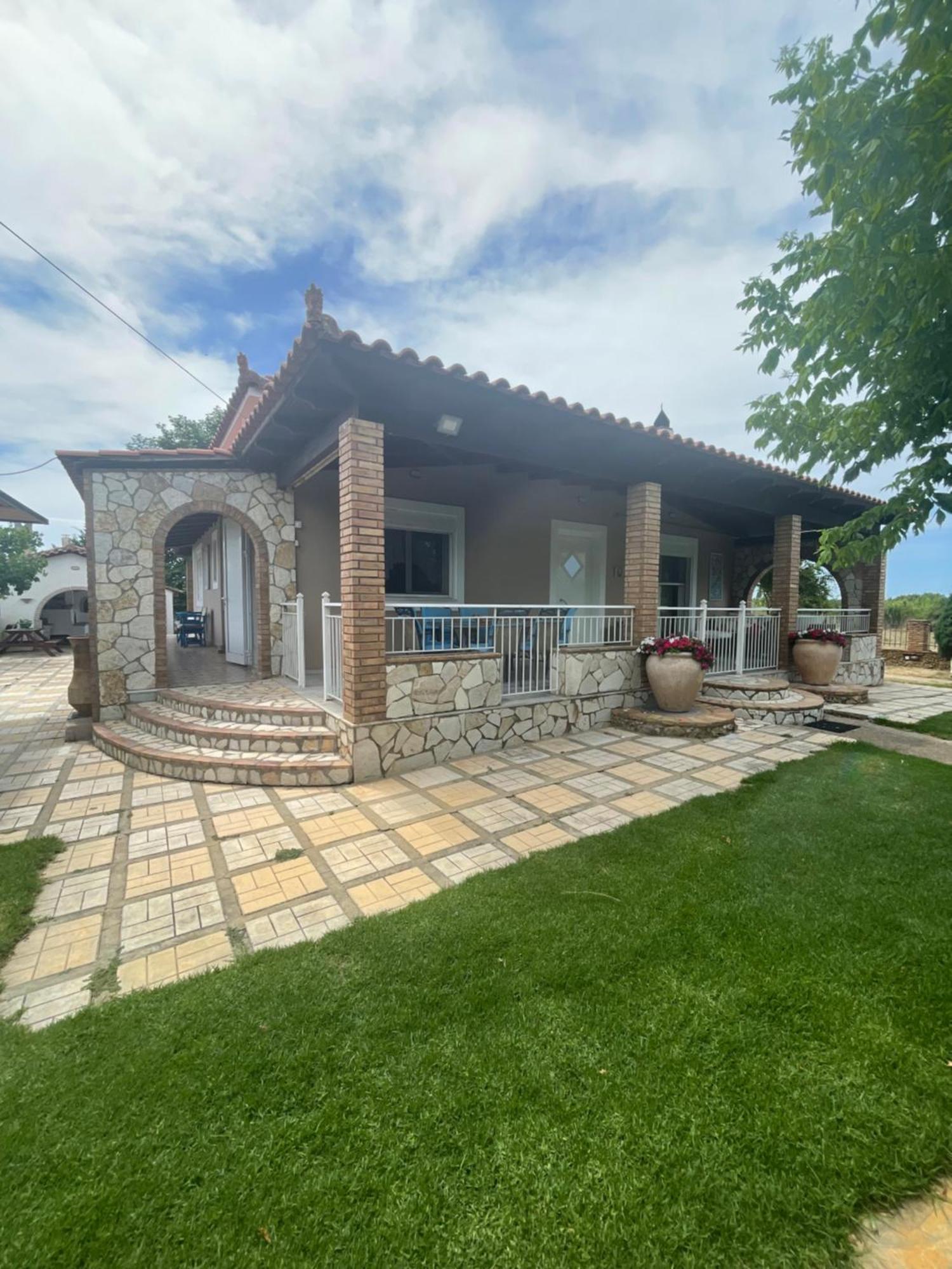 Mama'S Sunshine Garden Villa Agios Ilias  Exterior foto