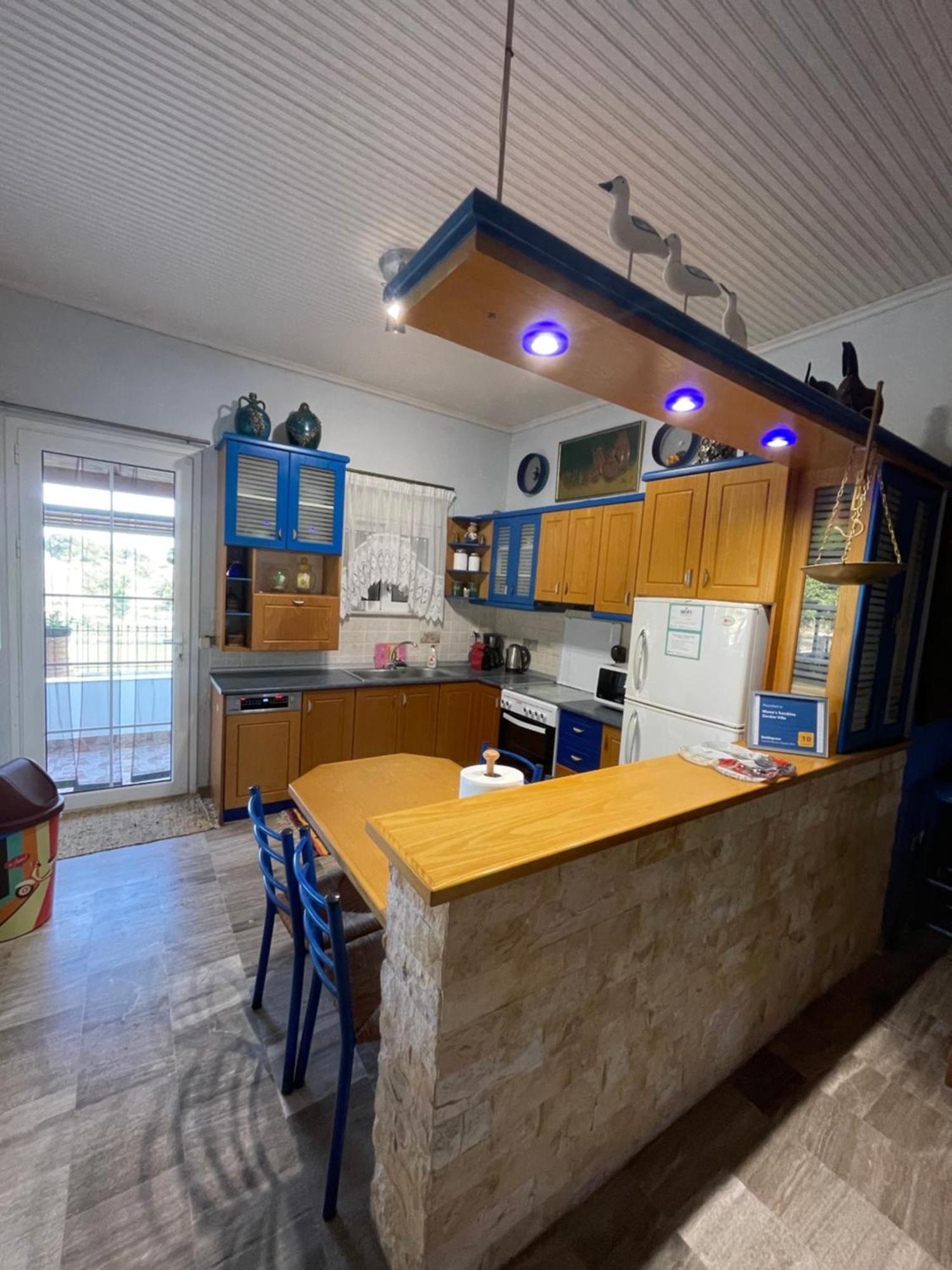 Mama'S Sunshine Garden Villa Agios Ilias  Exterior foto