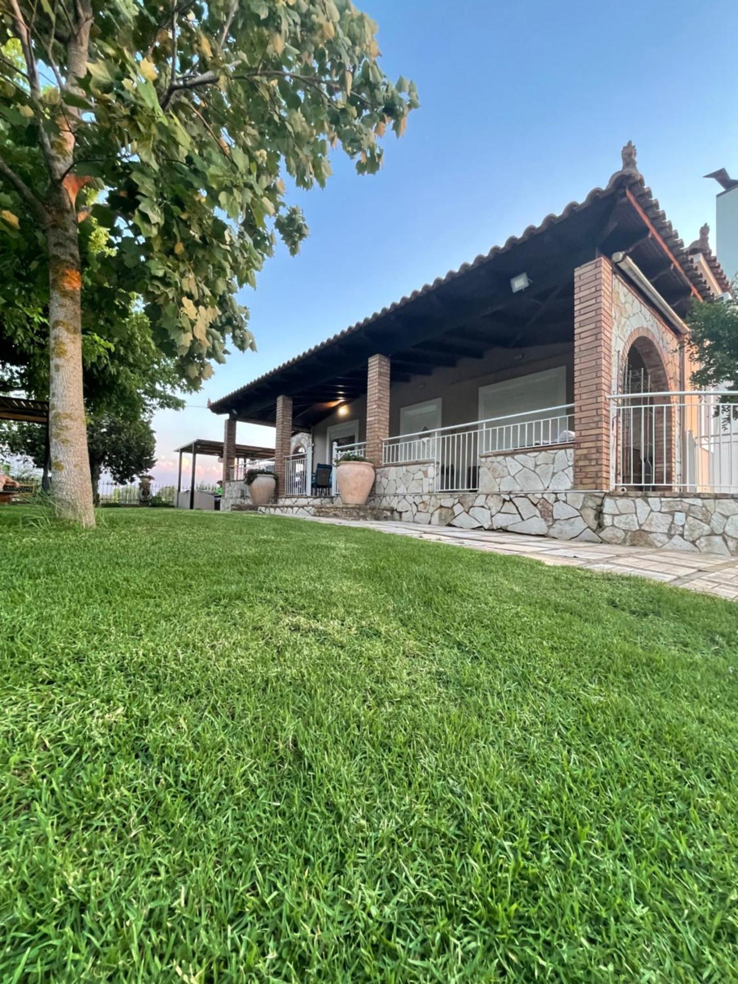 Mama'S Sunshine Garden Villa Agios Ilias  Exterior foto